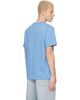 A.P.C. A.P.C. Blue Standard 'Rue Madame' T-shirt - 3