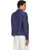 A.P.C. A.P.C. Blue Victor Jacket - 3