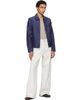 A.P.C. A.P.C. Blue Victor Jacket - 4