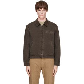 A.P.C. A.P.C. Brown Alexis Jacket