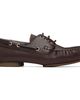 A.P.C. A.P.C. Brown Camille Boat Shoes - 1