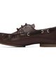 A.P.C. A.P.C. Brown Camille Boat Shoes - 3