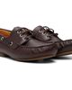 A.P.C. A.P.C. Brown Camille Boat Shoes - 4
