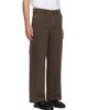 A.P.C. A.P.C. Brown Canvas Carpenter Trousers - 2