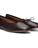 A.P.C. A.P.C. Brown Cleo Ballerina Flats - 4