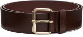 A.P.C. A.P.C. Brown 'La Ceinture' Large Belt