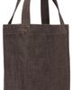 A.P.C. A.P.C. Brown Lou Small Tote - 3