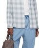 A.P.C. A.P.C. Brown Lou Small Tote - 4