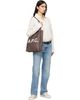 A.P.C. A.P.C. Brown Lou Tote - 4