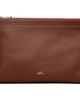 A.P.C. A.P.C. Brown Neige Clou Pouch - 1