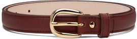 A.P.C. A.P.C. Brown Rosette Belt