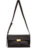 A.P.C. A.P.C. Brown Simone Small Bag - 1