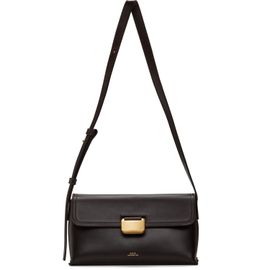 A.P.C. A.P.C. Brown Simone Small Bag