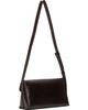 A.P.C. A.P.C. Brown Simone Small Bag - 3
