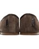 A.P.C. A.P.C. Brown Split Leather Ballerina Flats - 2