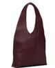 A.P.C. A.P.C. Burgundy Neige Clou Bag - 3