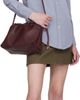 A.P.C. A.P.C. Burgundy Ninon Bag - 4