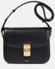 A.P.C. A.P.C. Grace leather shoulder bag - 1