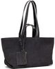 A.P.C. A.P.C. Gray Drummer Tote - 2