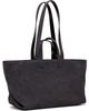 A.P.C. A.P.C. Gray Drummer Tote - 3