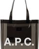 A.P.C. A.P.C. Gray Lou Tote - 1