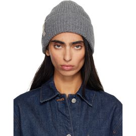 A.P.C. A.P.C. Gray Noa Beanie