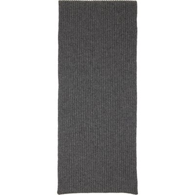 A.P.C. A.P.C. Gray Sasha Scarf