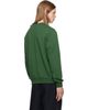 A.P.C. A.P.C. Green Standard 'Rue Madame' Sweatshirt - 3