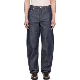 A.P.C. A.P.C. Indigo Fairfax Jeans