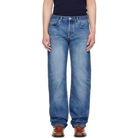 A.P.C. A.P.C. Indigo Rescue Jeans