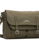 A.P.C. A.P.C. Khaki Archive Messenger Bag - 2