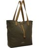 A.P.C. A.P.C. Khaki Archive Tote - 2
