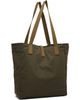 A.P.C. A.P.C. Khaki Archive Tote - 3