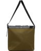 A.P.C. A.P.C. Khaki Vera Maxi Biker Bag - 1