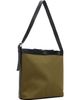 A.P.C. A.P.C. Khaki Vera Maxi Biker Bag - 2
