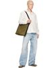 A.P.C. A.P.C. Khaki Vera Maxi Biker Bag - 4