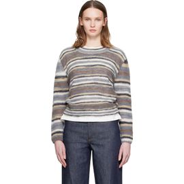 A.P.C. A.P.C. Multicolor Gabby Sweater