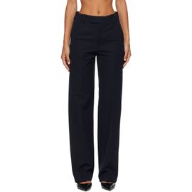 A.P.C. A.P.C. Navy Becky Trousers