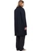 A.P.C. A.P.C. Navy Hugo Mac Coat - 3