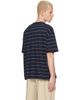 A.P.C. A.P.C. Navy Jordan T-shirt - 3