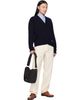 A.P.C. A.P.C. Navy Kevin Cardigan - 4