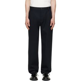 A.P.C. A.P.C. Navy Lawrence Chino Trousers