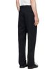 A.P.C. A.P.C. Navy Lawrence Chino Trousers - 3
