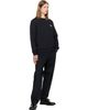 A.P.C. A.P.C. Navy Lawrence Chino Trousers - 4