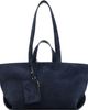 A.P.C. A.P.C. Navy 'Le Drummer' Tote - 1