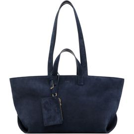 A.P.C. A.P.C. Navy 'Le Drummer' Tote