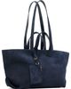 A.P.C. A.P.C. Navy 'Le Drummer' Tote - 2