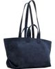 A.P.C. A.P.C. Navy 'Le Drummer' Tote - 3
