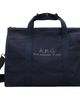 A.P.C. A.P.C. Navy Récupération Gym Duffle Bag - 1