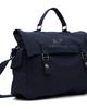 A.P.C. A.P.C. Navy 'Récupération' Messenger Bag - 2